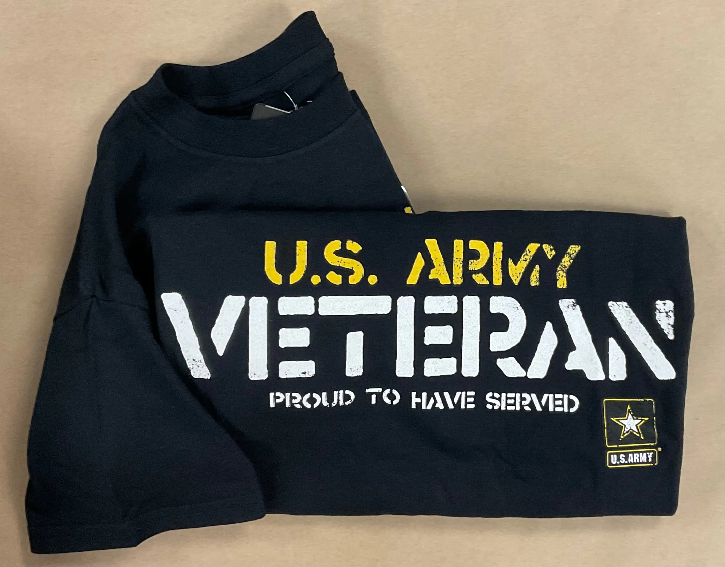 Army Veteran Classic T-Shirt