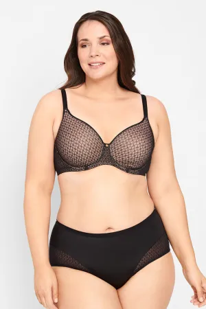 Berlei Lift & Shape T-Shirt Lace Bra