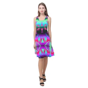 Between the Rocky Mountains Atalanta Casual Sundress