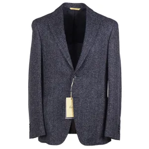 Canali Wool-Silk 'Kei' Sport Coat