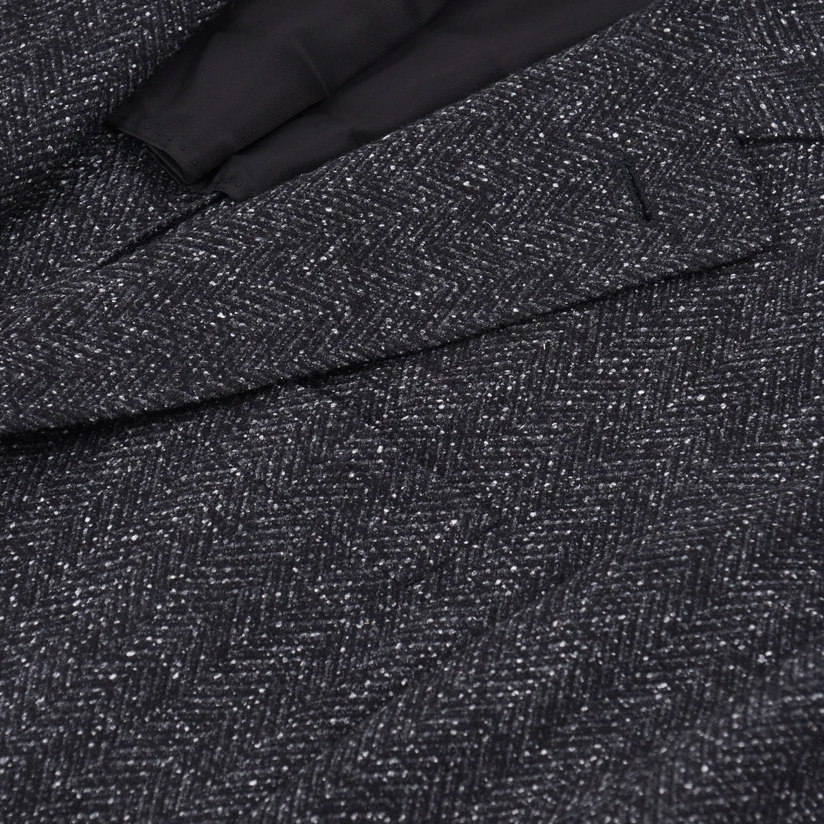 Canali Wool-Silk 'Kei' Sport Coat