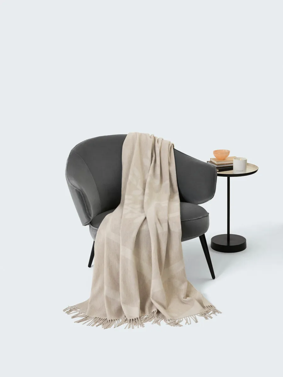 Cashmere Throw