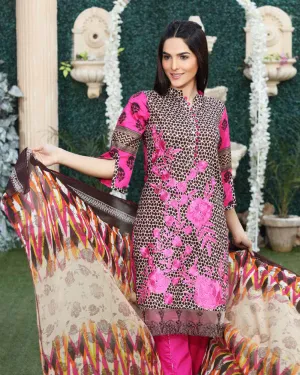 Charizma Riaz Arts Spring/Summer Lawn 2017 Vol-1 – RY03C