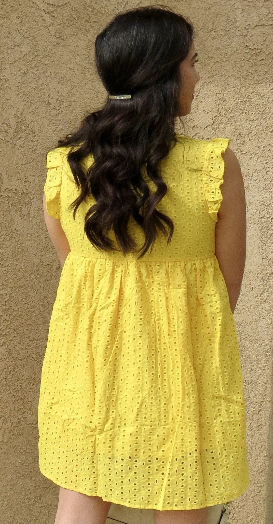 Coimo Lace Dress