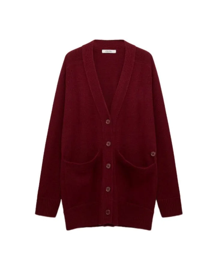 Dorothee Schumacher Modern Statement Cardigan