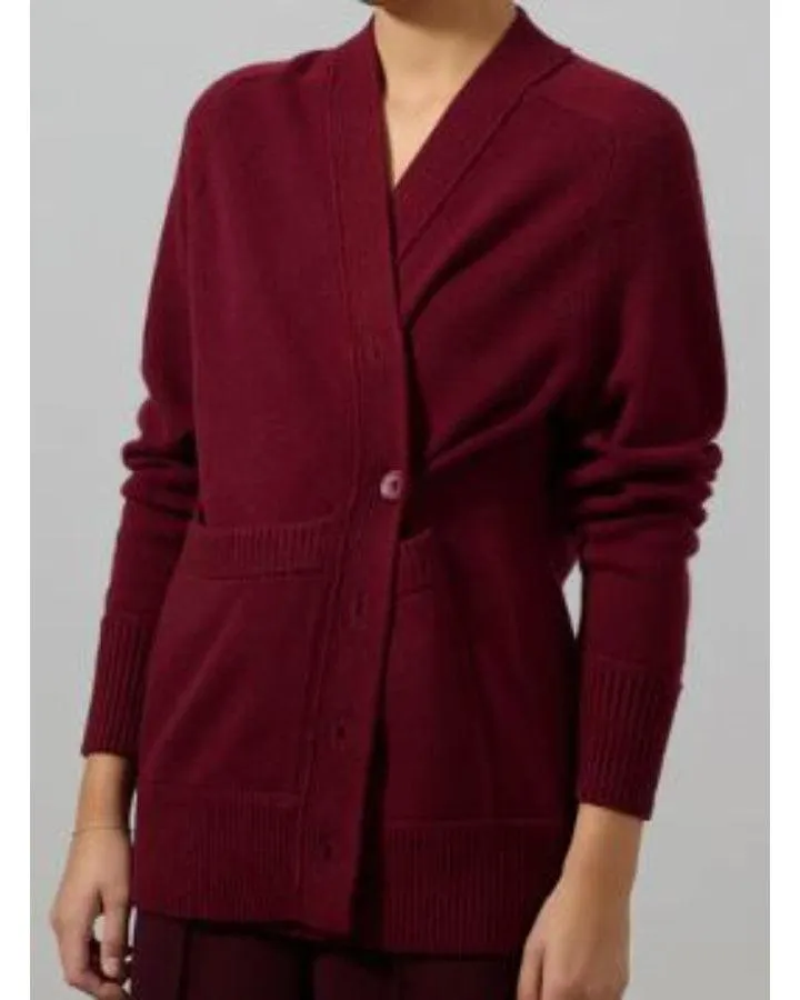 Dorothee Schumacher Modern Statement Cardigan