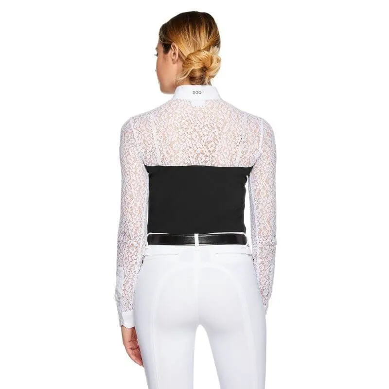 EGO7 Florentine ML Lace Long Sleeve