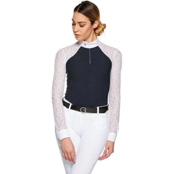 EGO7 Florentine ML Lace Long Sleeve