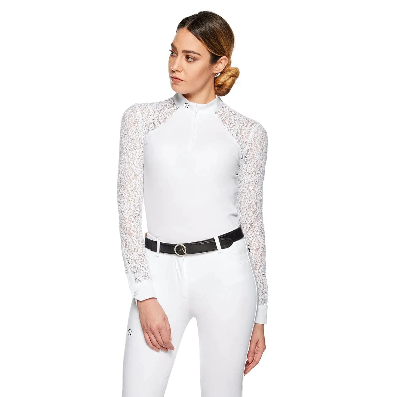 EGO7 Florentine ML Lace Long Sleeve