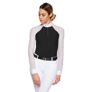 EGO7 Florentine ML Lace Long Sleeve