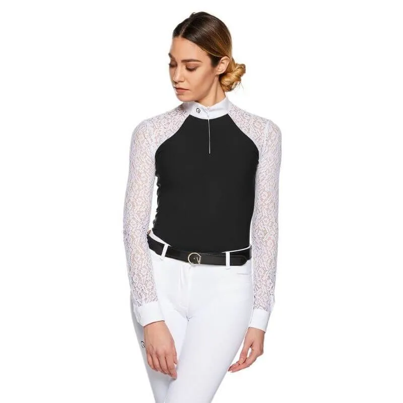 EGO7 Florentine ML Lace Long Sleeve