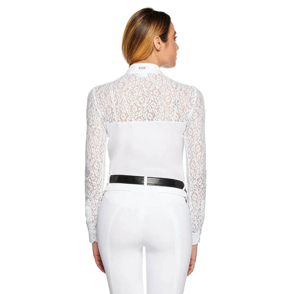 EGO7 Florentine ML Lace Long Sleeve