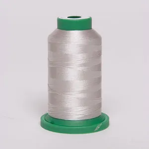 Exquisite Polyester Thread - 101 Light Silver 1000M ES101