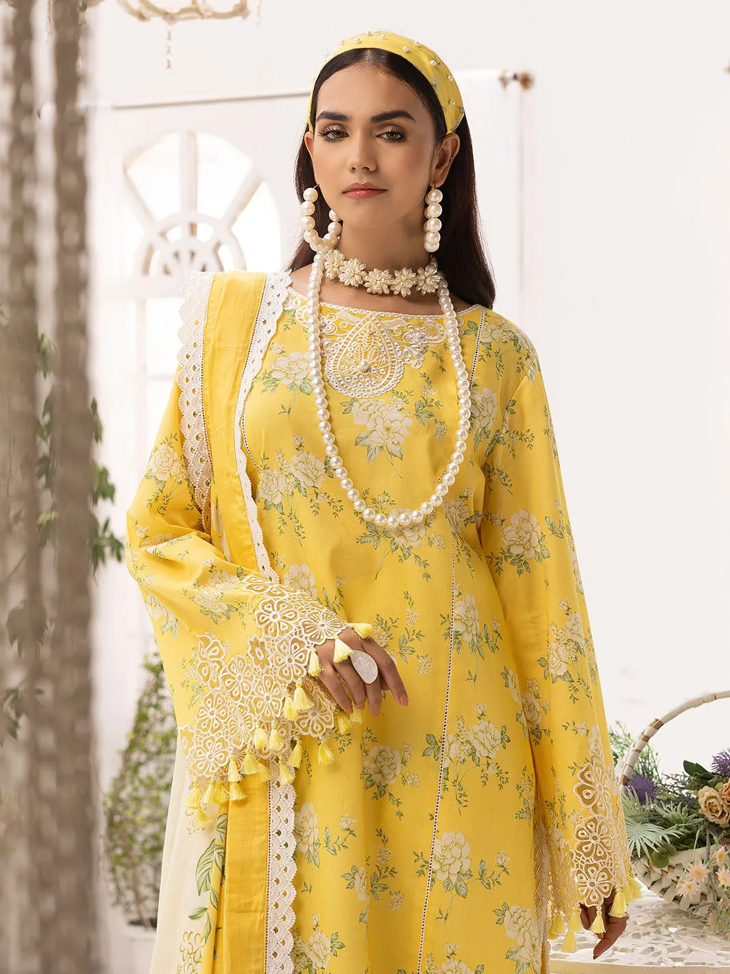 Faiza Faisal Naazaan Summer Lawn Collection – Nyla