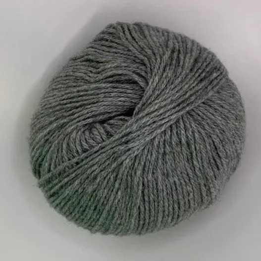 Gathering Yarn Cashmere Reborn