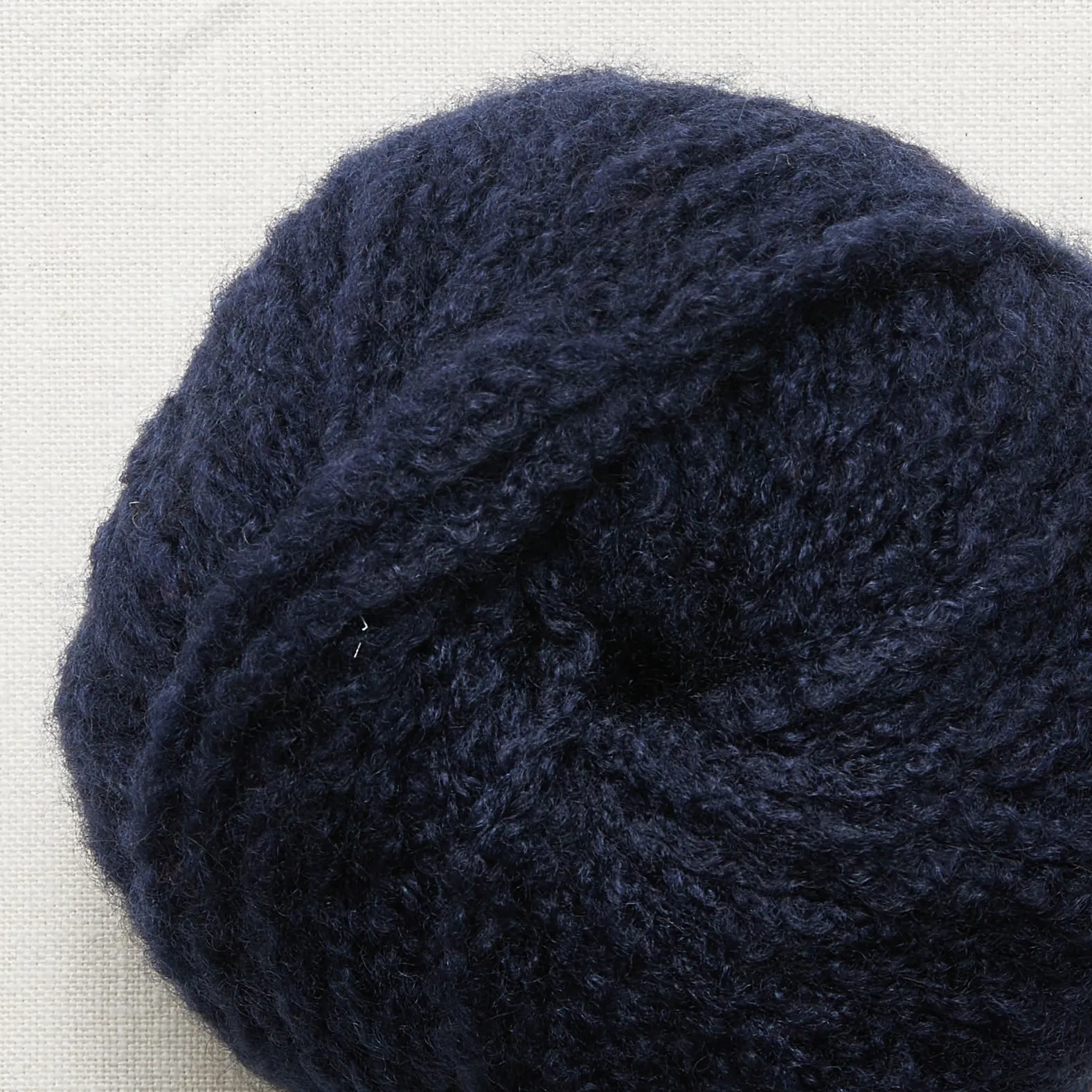 Minimalist Hat Using Lang Cashmere Light