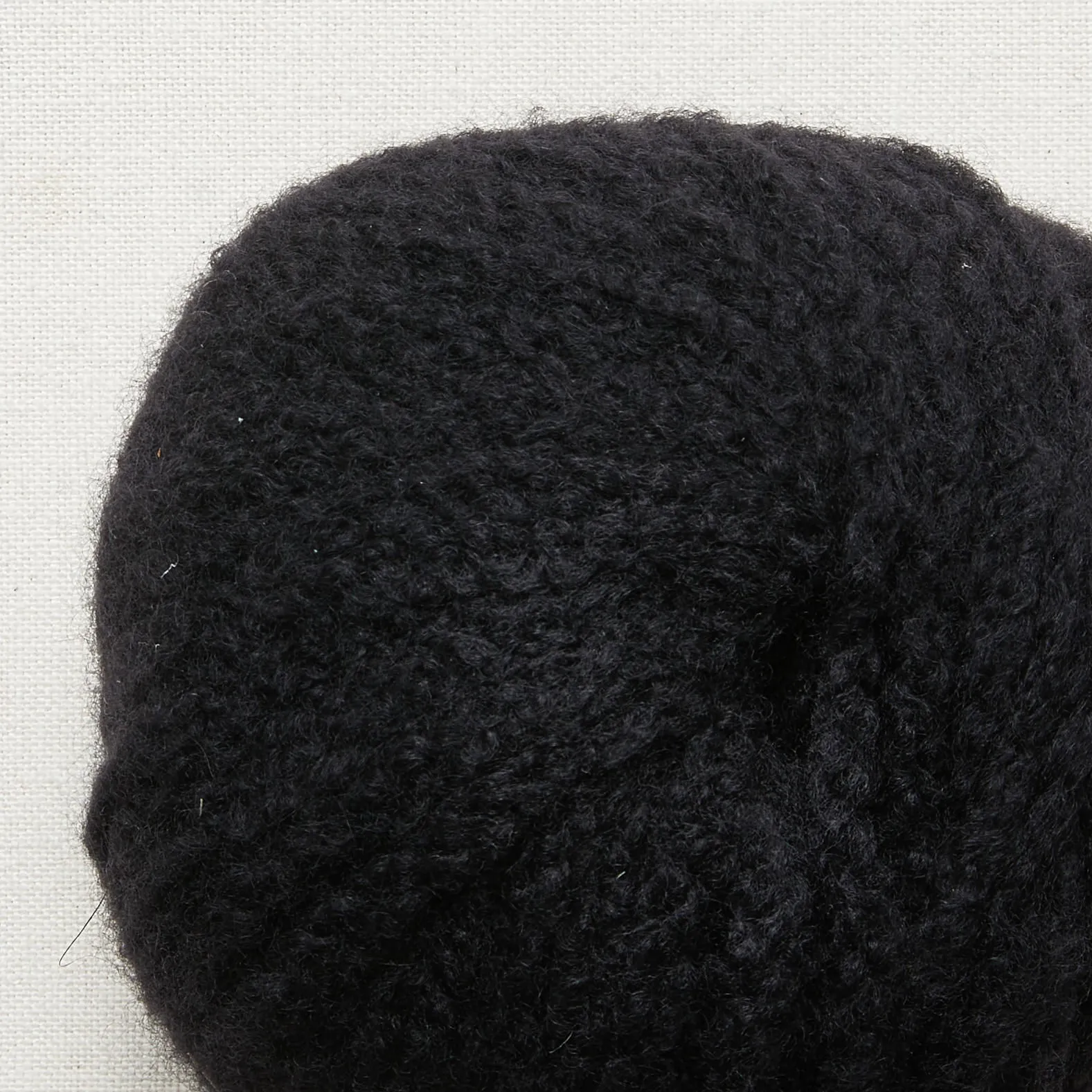 Minimalist Hat Using Lang Cashmere Light