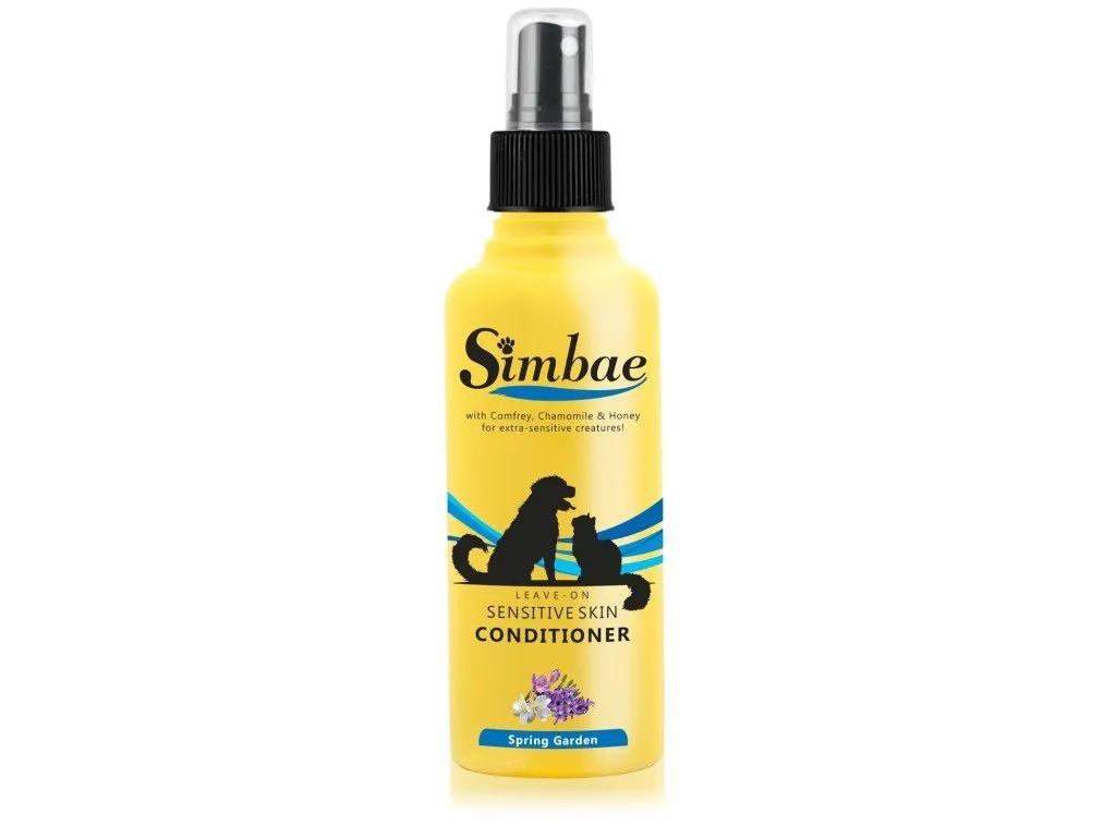 Simbae Sensitive Skin Shampoo & Conditioner Dogs & Cats