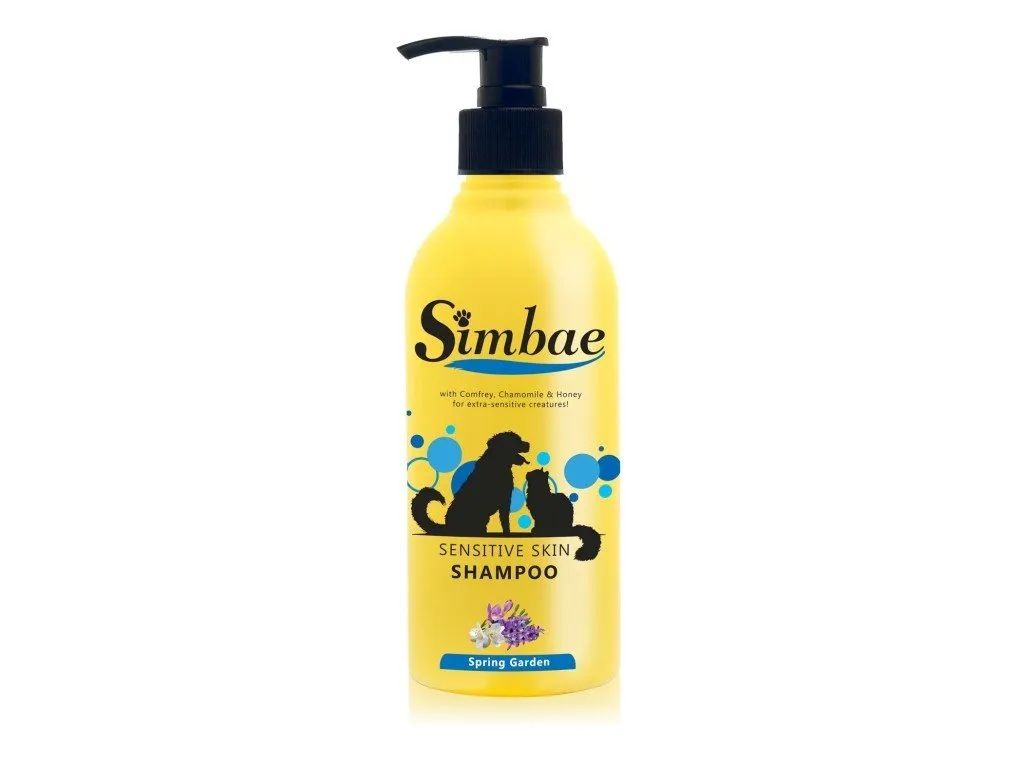 Simbae Sensitive Skin Shampoo & Conditioner Dogs & Cats