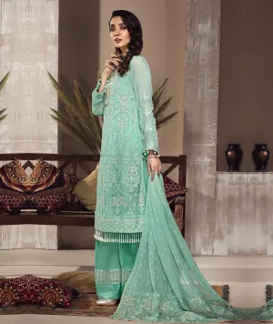 Zarif Mah E Gul Wedding Wear – ZW 08