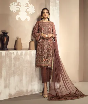 Zarif Mah E Gul Wedding Wear – ZW 09